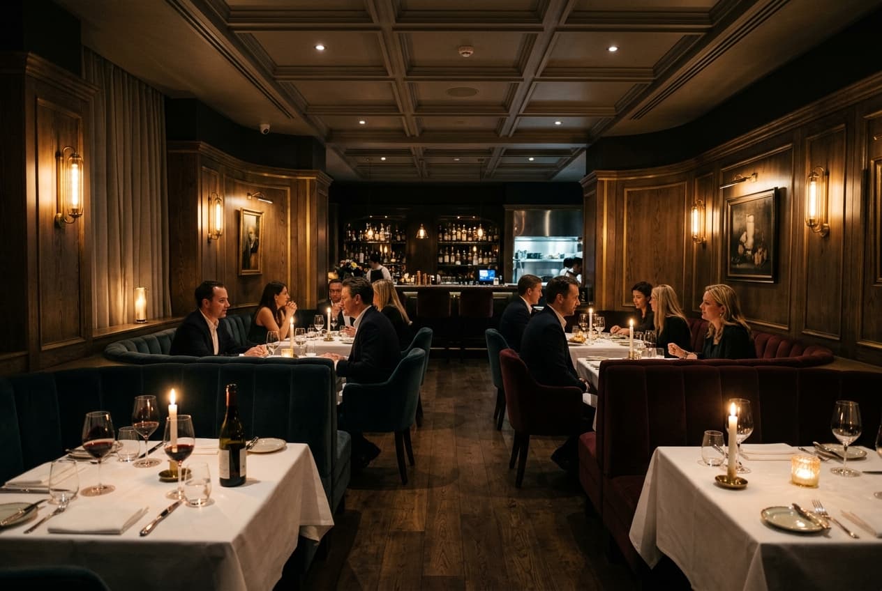 Restaurant Design