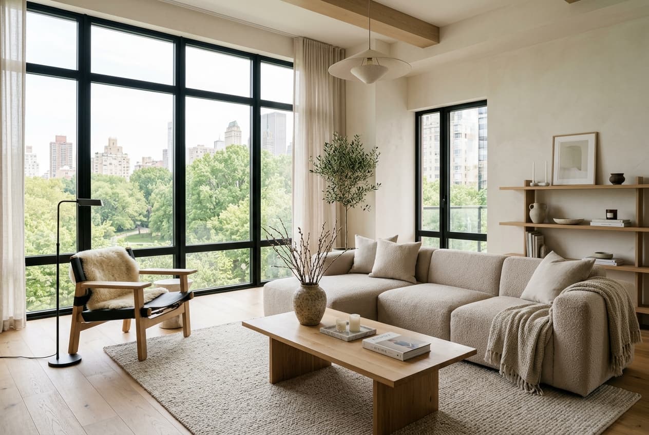 Modern Apartment