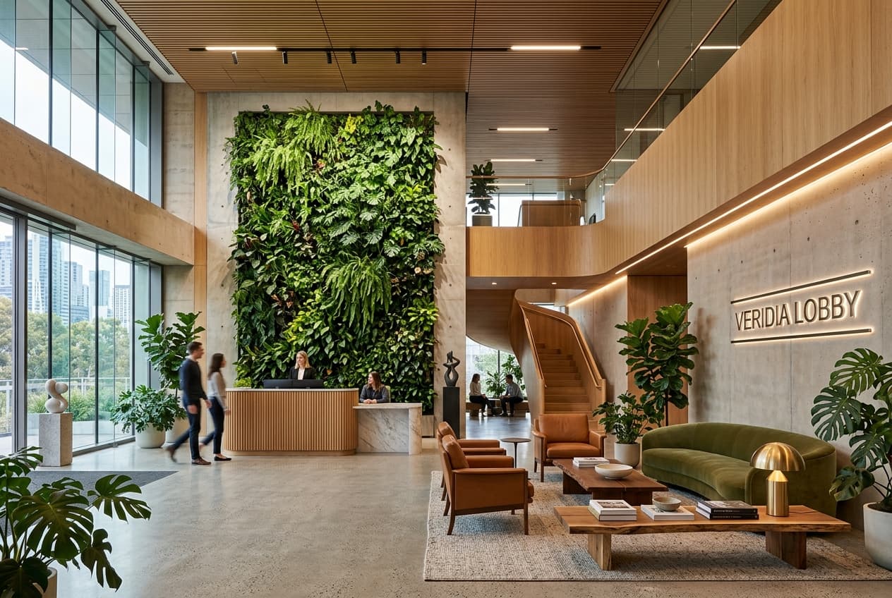 Corporate Office