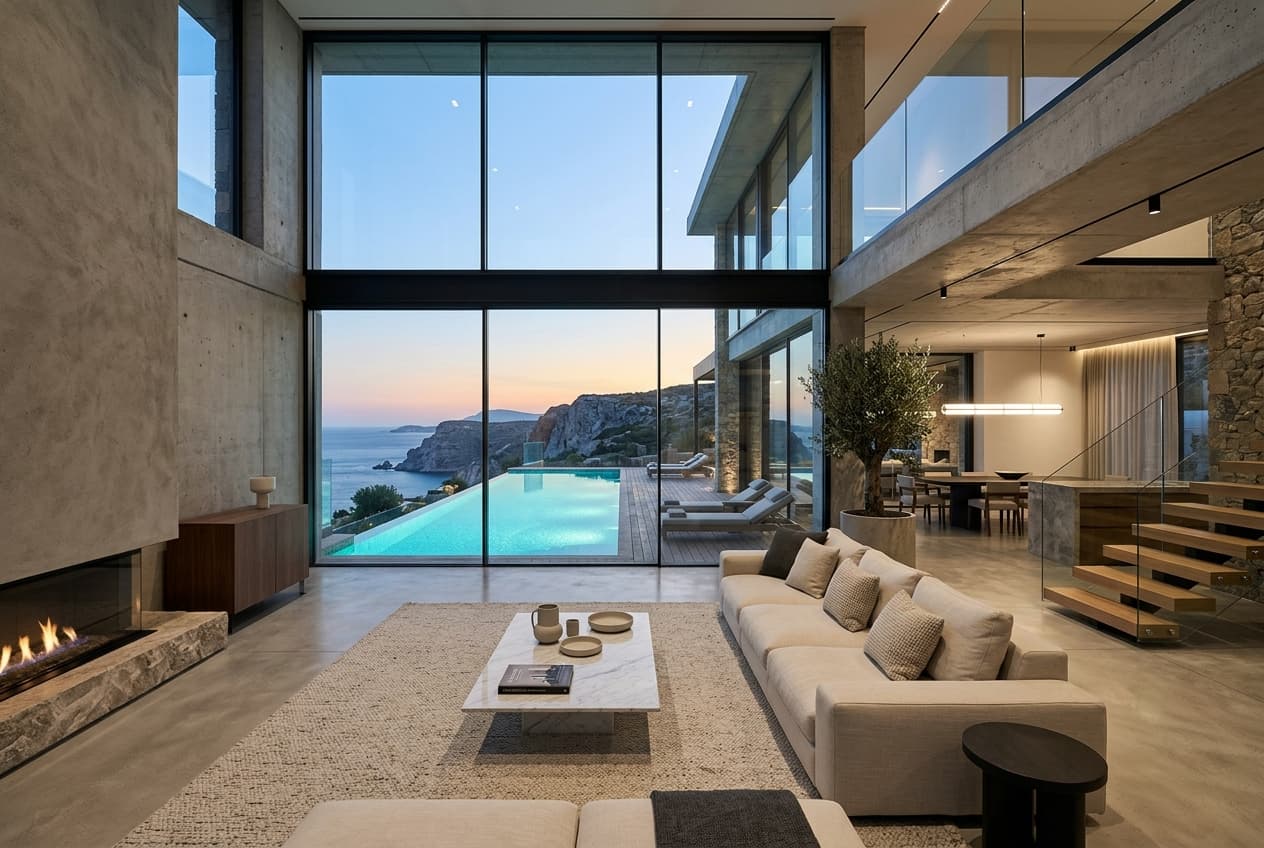 Luxury Villa